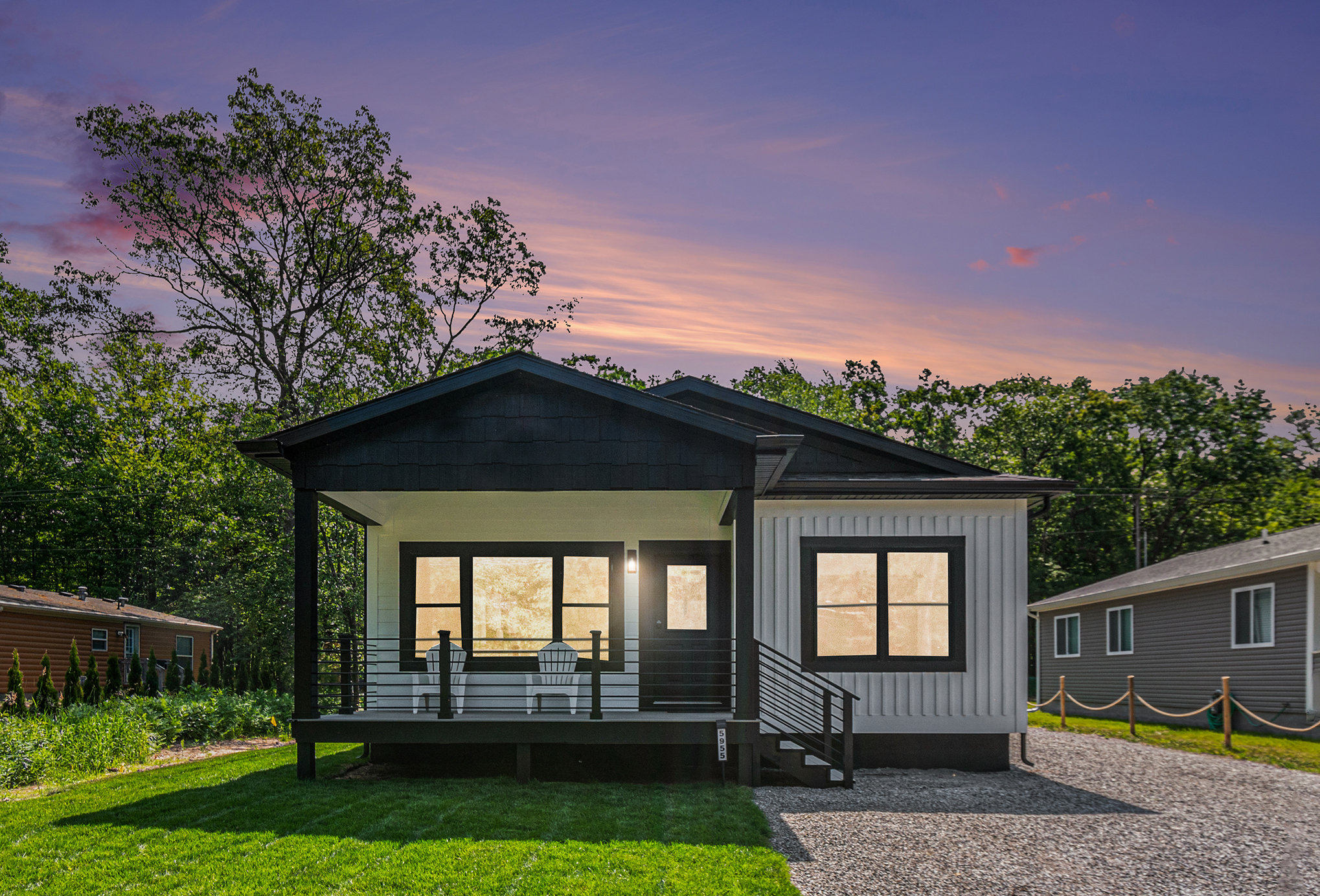 5955 Port Austin Rd.