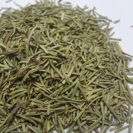 Rosemary Leaf, whole, Organic | Little Woods Herbal: Tea Blends and