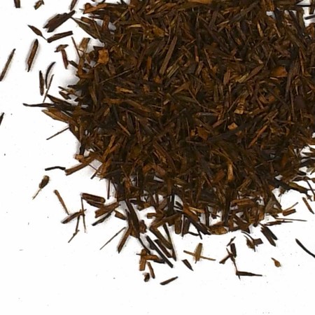 Rooibos Long Cut Organic Loose Leaf Tea (50g) Sweet Smooth Deep