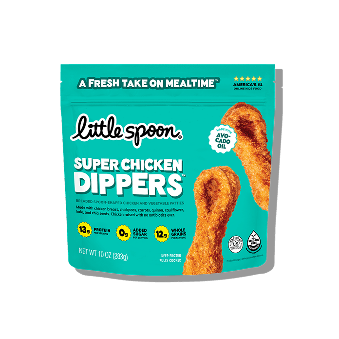 Frozen Kids Food
