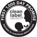 Clean Label Project First 1,000 Day Promise