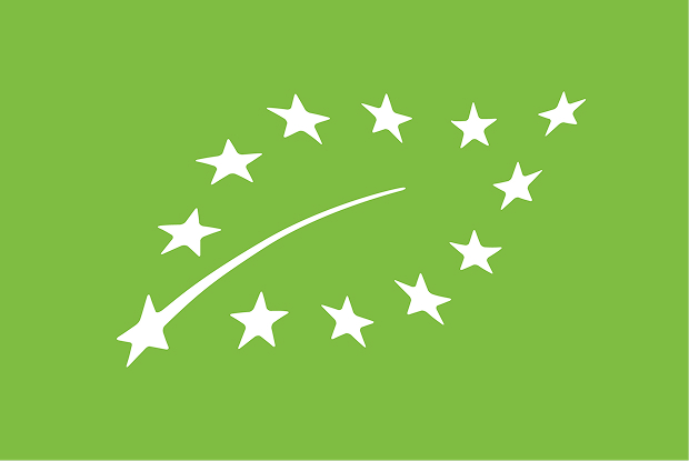 EU Organic Certified badge