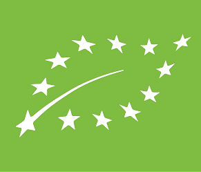 EU Organic Certified badge