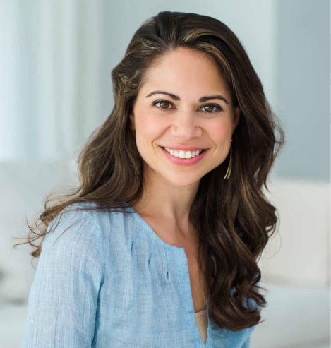 Stephanie Middleberg, Registered Dietitian, MS, RD, CDN + Best Selling Author