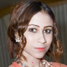 Iftar at the Al Waha Tent, Ritz-Carlton Dubai