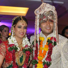 Shweta Tiwari and Abhinav Kohli's Wedding Pics