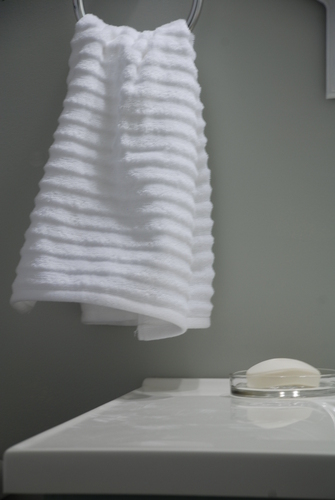 target threshold hand towels