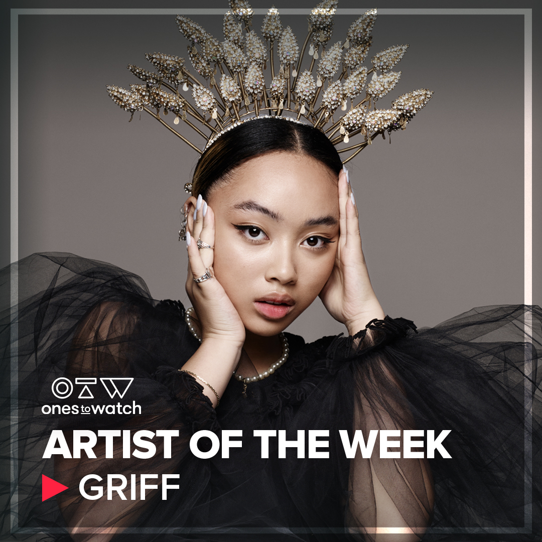 Artistoftheweek 1080x1080 Griff