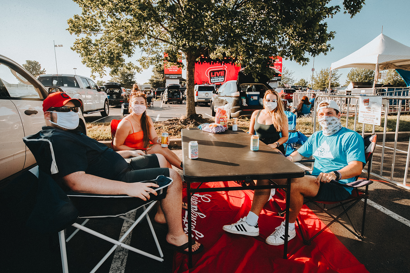 Live From The Drive In 3