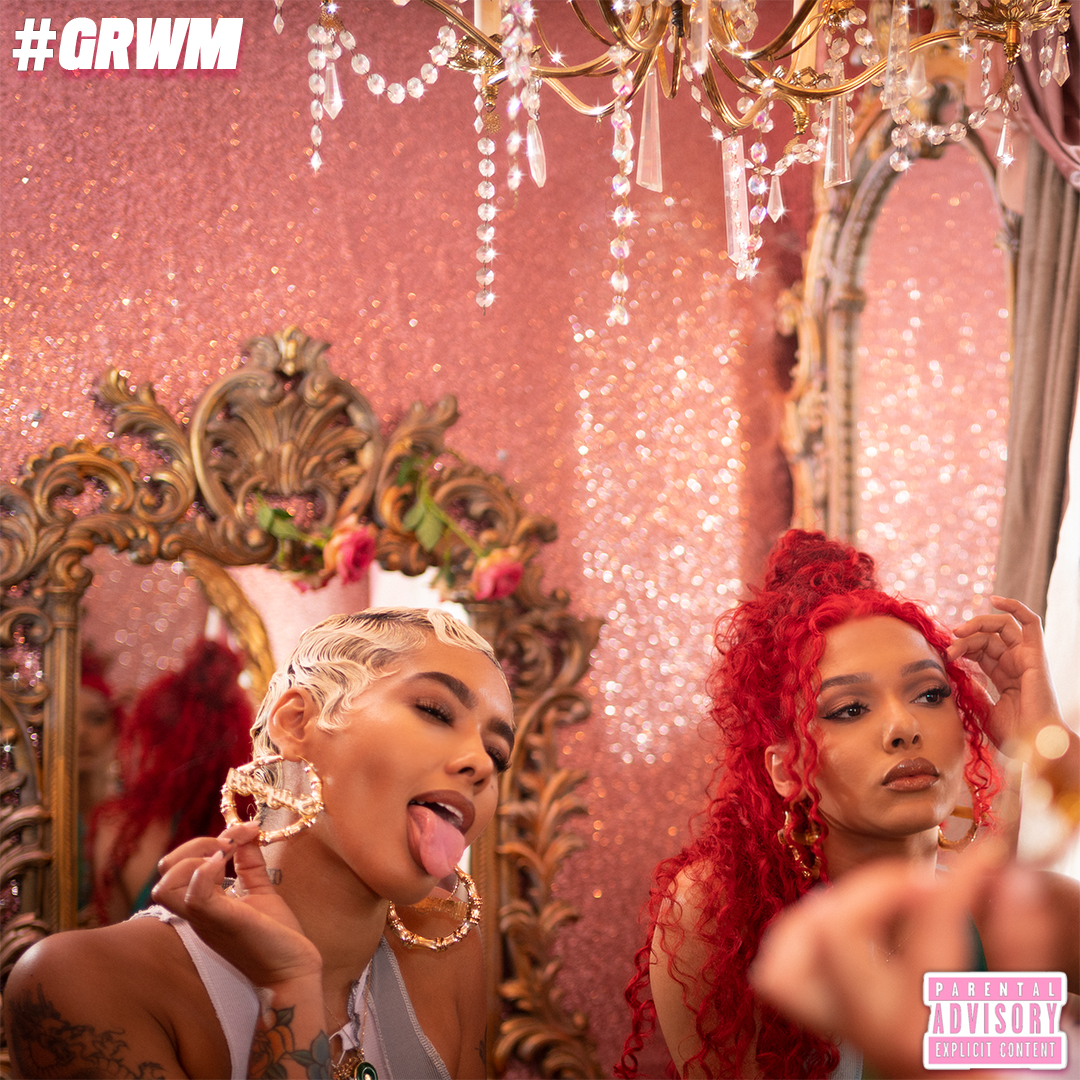 #grwm