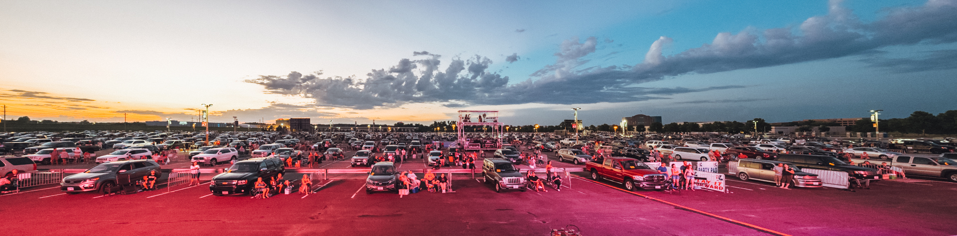 Live From The Drive In 4