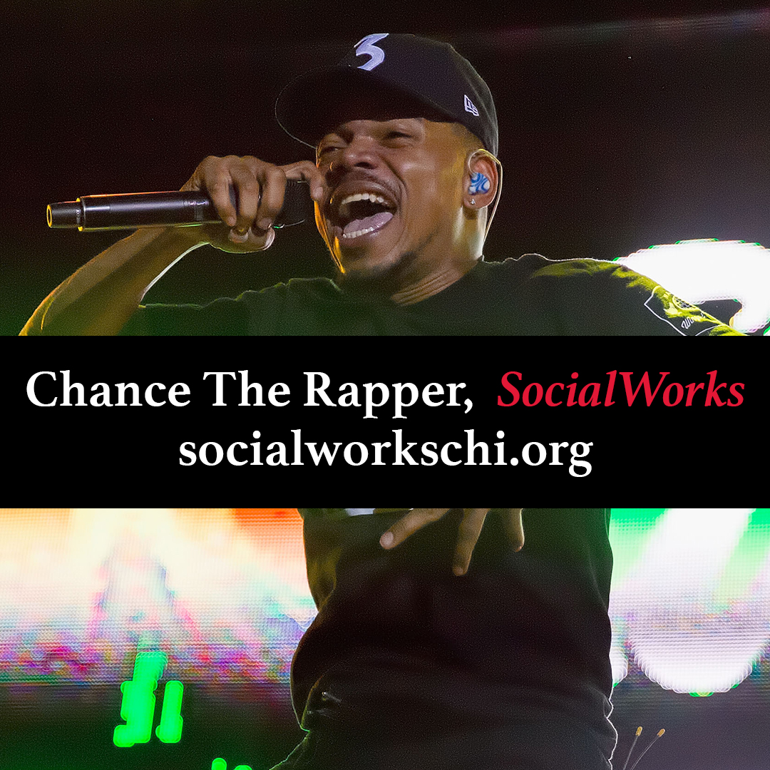 Mlk Artistcharity Chance 1x1