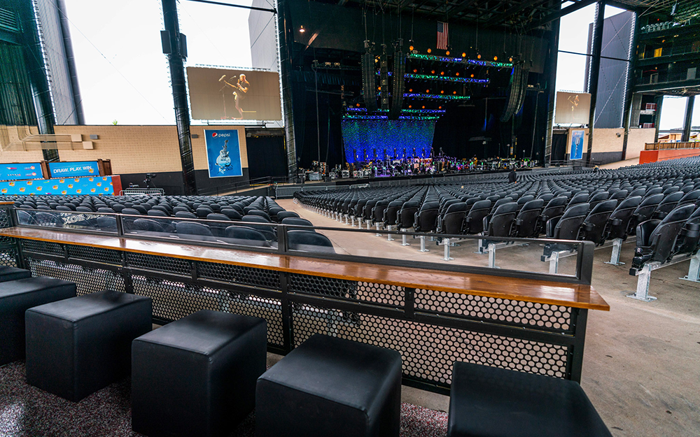 Credit Union 1 Amphitheatre 2025 Season Ticket Packages