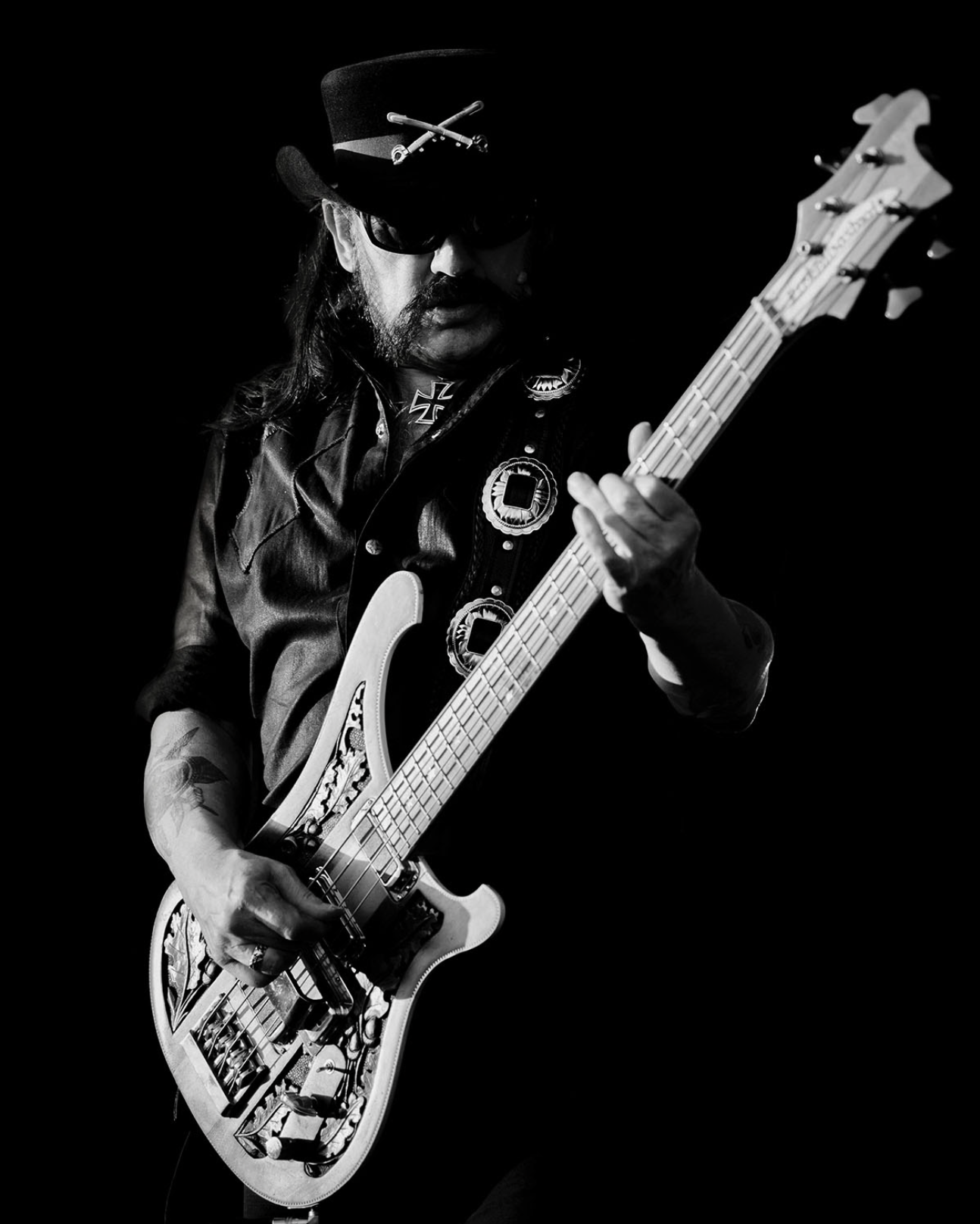 Lemmy Kilmister