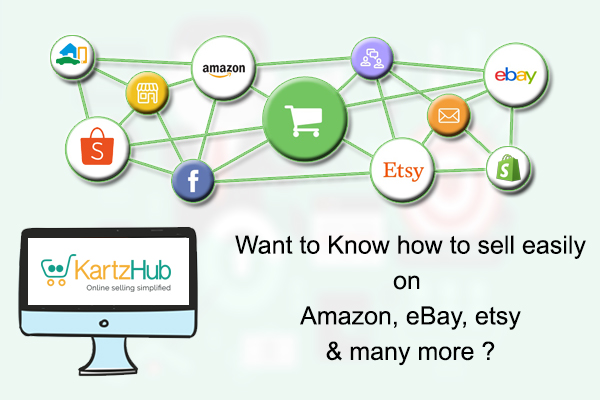 sell on amazon,ebay,etsy