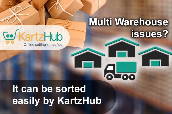 multiple warehouse