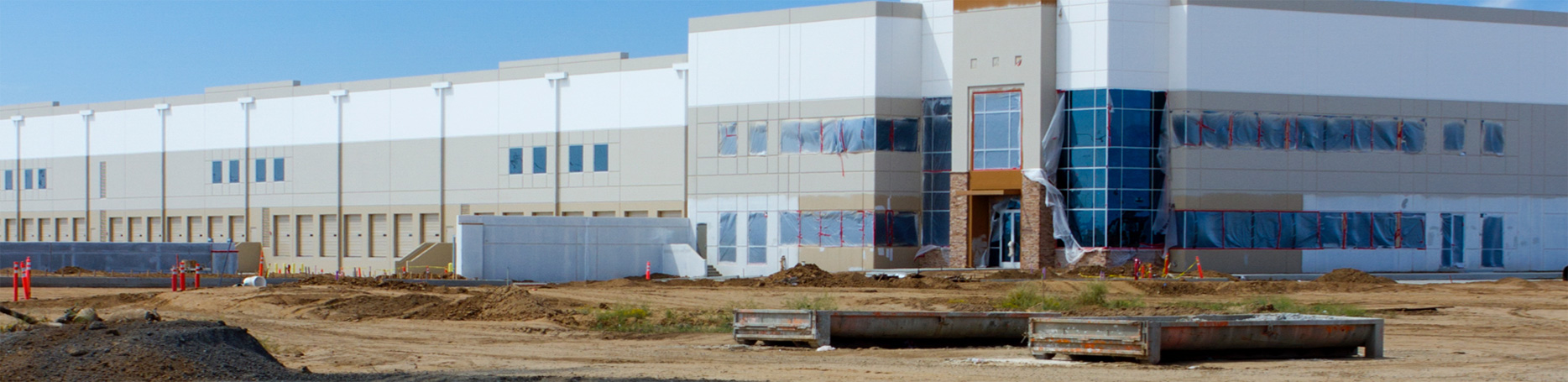 Development - LBA Logistics