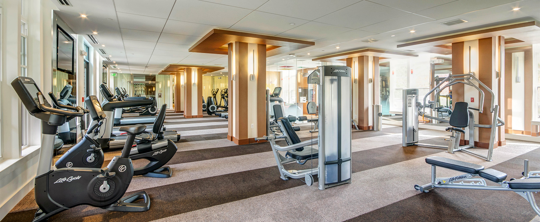 Luxury Apartments for Rent in Dulles, VA Lerner Windmill Parc