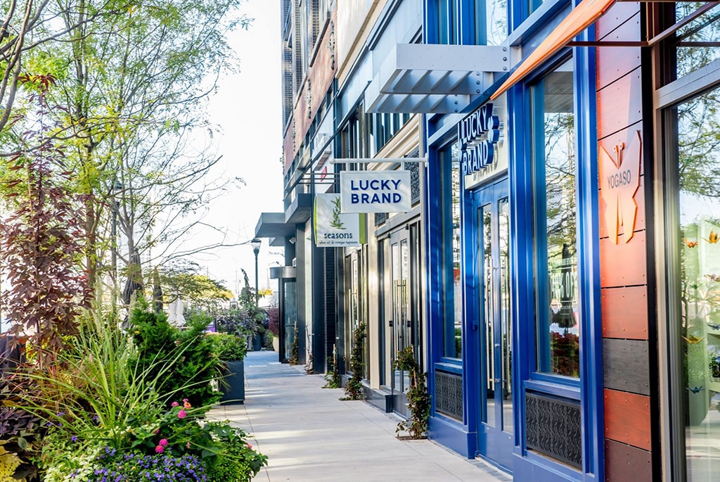 Luxury Apartment Amenities in Rockville, MD Lerner Oxford Square