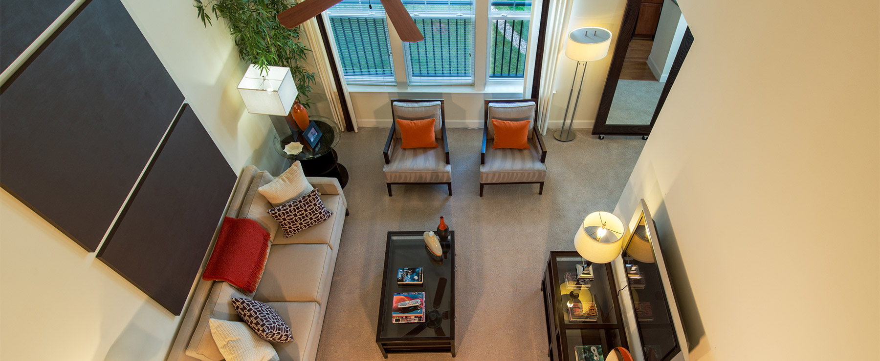 Luxury Apartments in Dulles, Virginia Lerner Parc Dulles