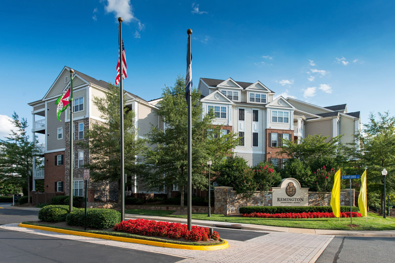 Photos of our Dulles, VA Apartments Lerner Remington