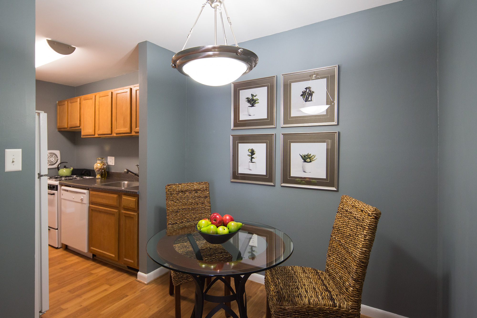 Photos of our Maryland Apartments Lerner Surrey Square