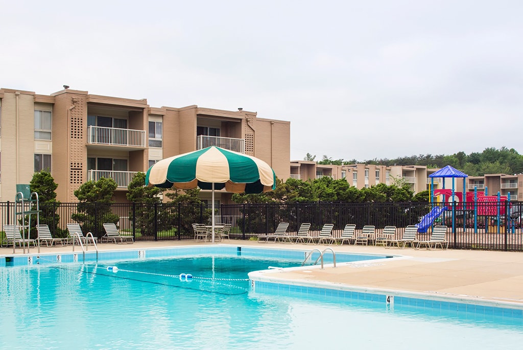 Apartment Amenities in Forestville Lerner Surrey Square