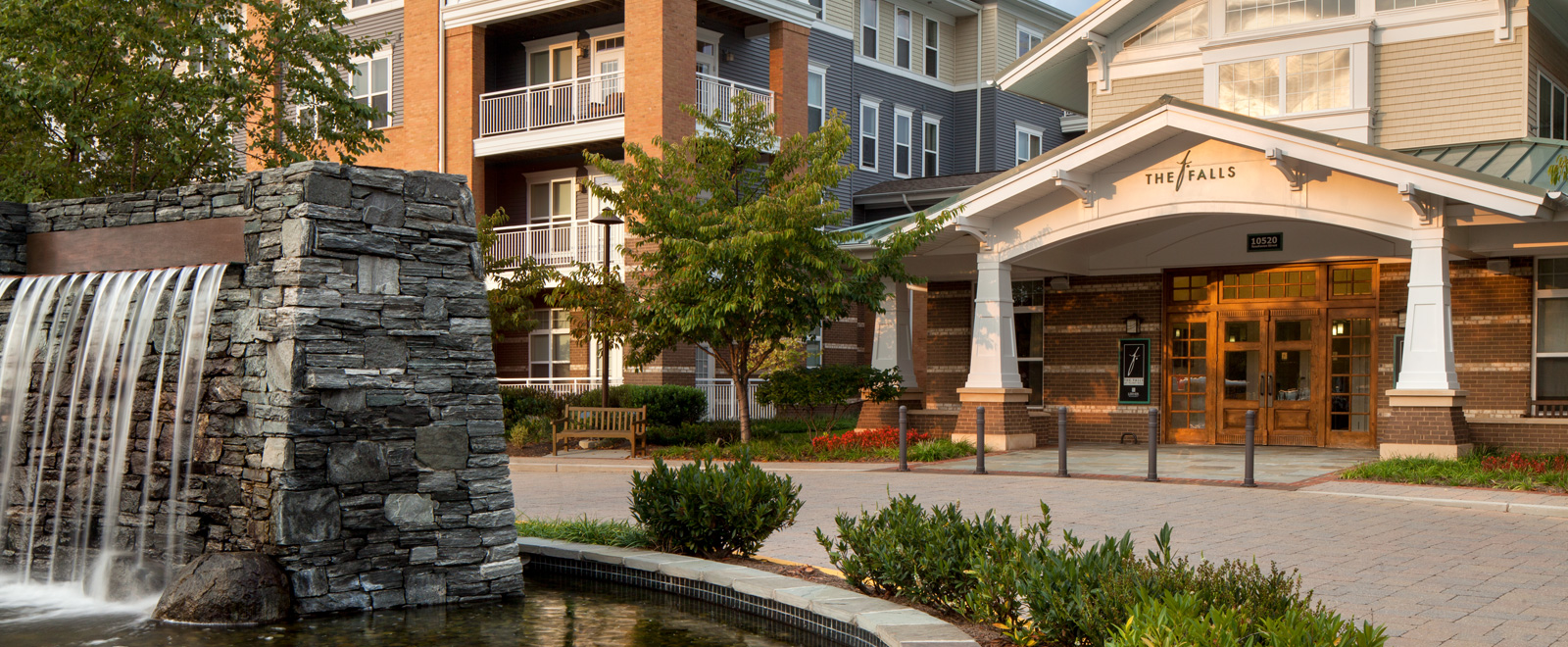 Luxury Apartment Home Living