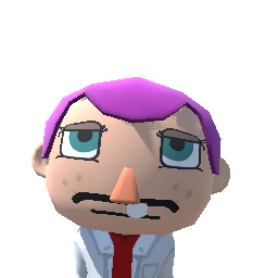 William D (Buff Spectrum) Profile Image