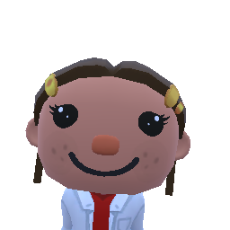 ELIZABETH P (Blue Crystal) Profile Image
