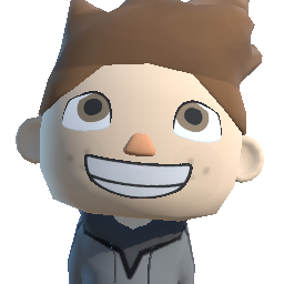 Mitchell W (Wonderful Crater) Profile Image