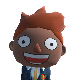 Mr. R (Prickly Crater) Profile Image