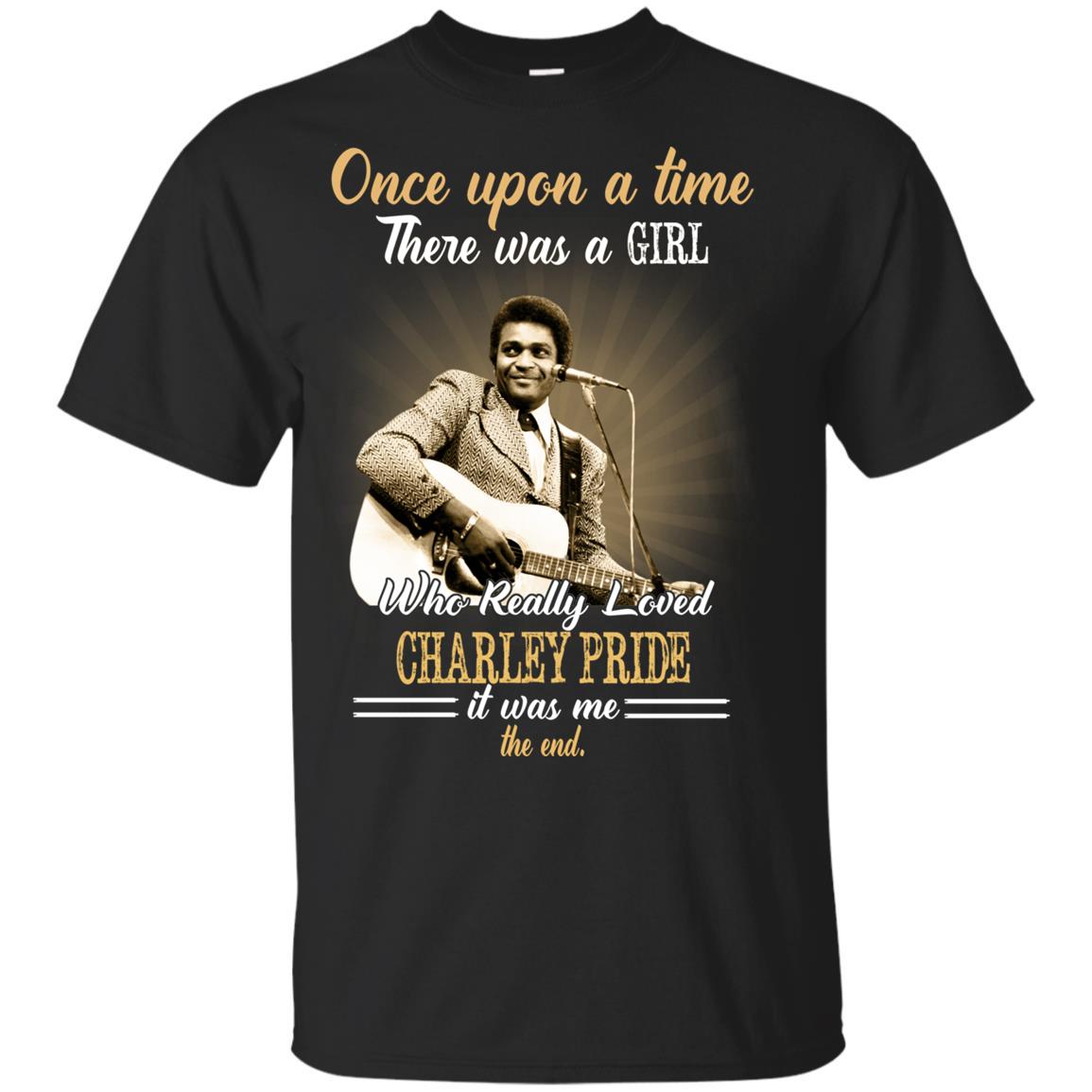 Girl Who Really Loved Charley Pride - LLM-Store