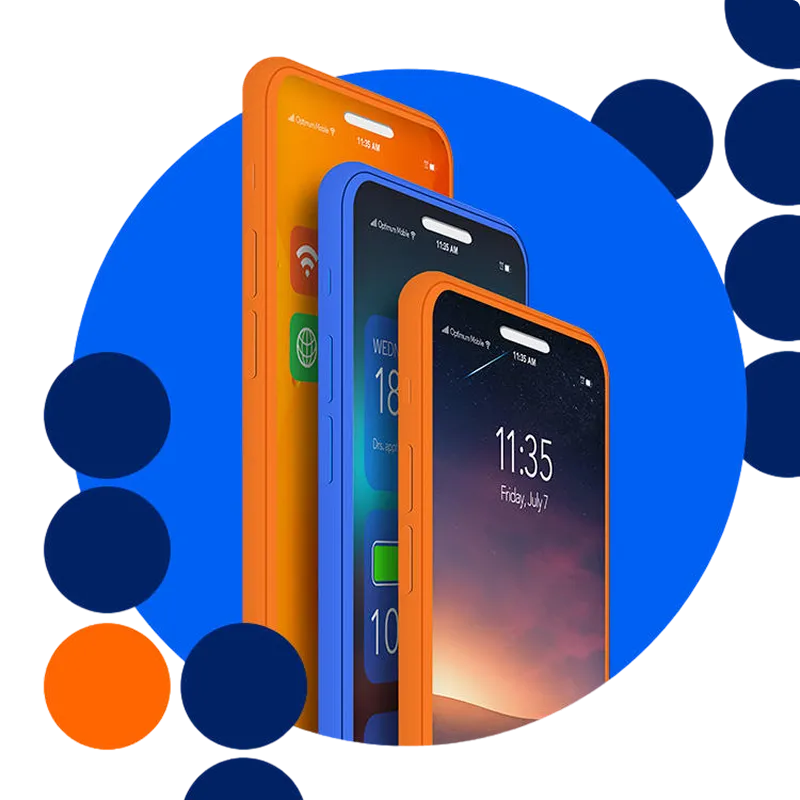 Optimum Mobile phones