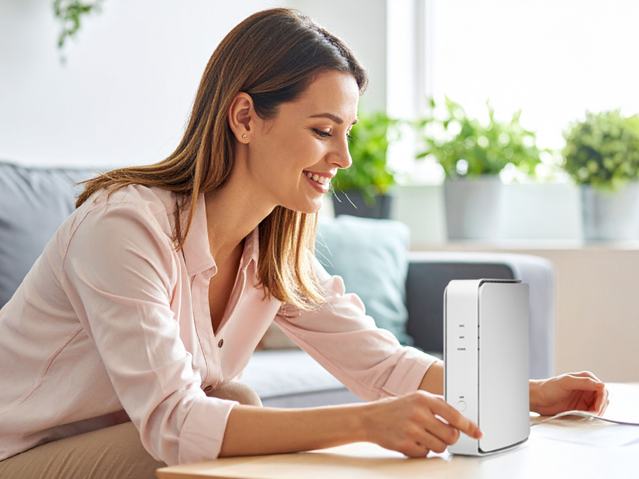 Optimum Fiber Internet