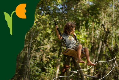 Educação Baseada na Natureza: Ensino Fundamental Anos Iniciais Educação Baseada na Natureza: Ensino Fundamental Anos Iniciais