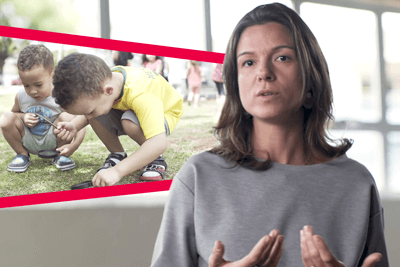 Os campos de experiências na BNCC da Educação Infantil