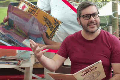 Literatura no Ensino Fundamental 2 Literatura no Ensino Fundamental 2