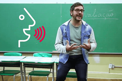 Oralidade: estratégias para a sala de aula Oralidade: estratégias para a sala de aula