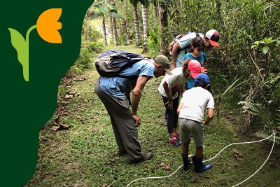 Educação Baseada na Natureza: Ensino Fundamental Anos Finais Educação Baseada na Natureza: Ensino Fundamental Anos Finais