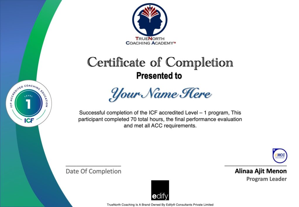 certificate_ICF_level_1