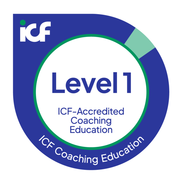 ICF level 1 logo
