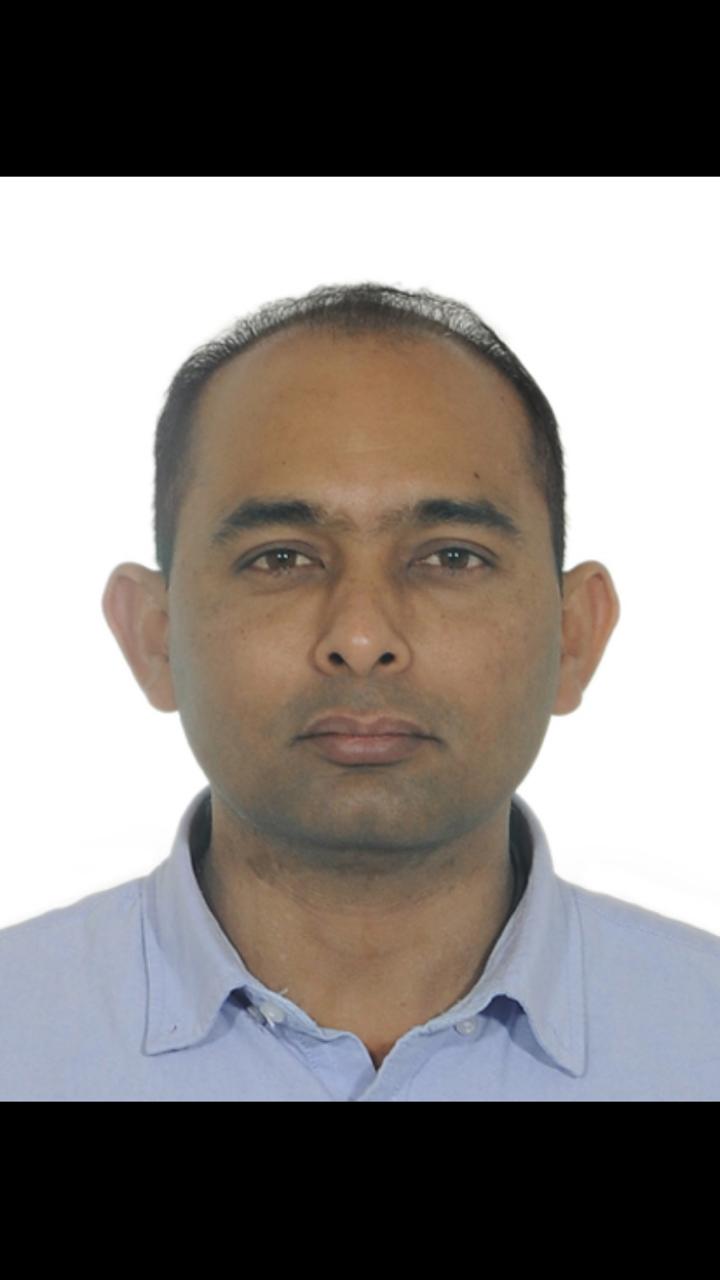 Ashok Kumar Yadav