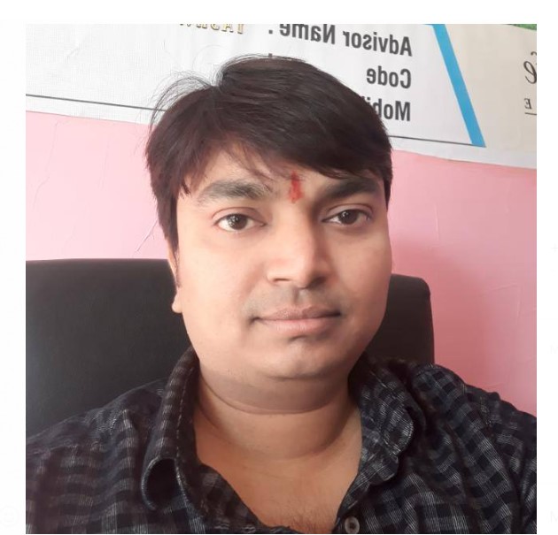 Yashwant Kumar Rajan