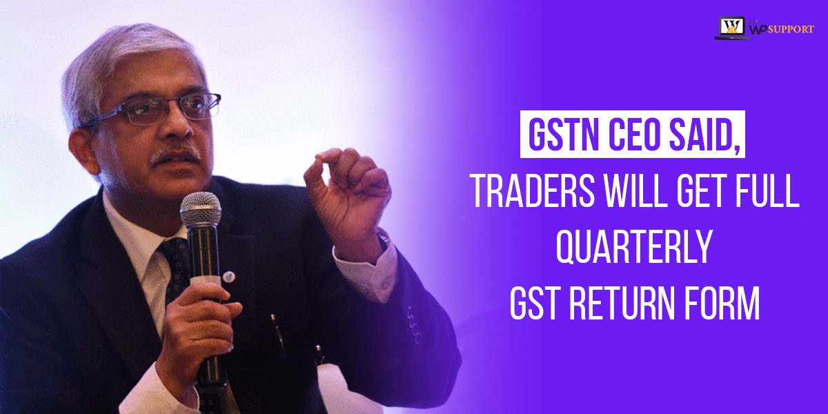 file quarterly GST returns