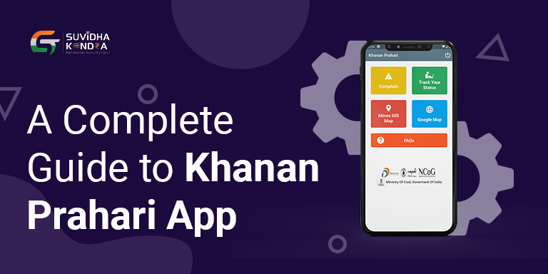 Khanan Prahari App Features