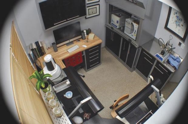 LMTmag | Dental Arte Laboratory Furniture