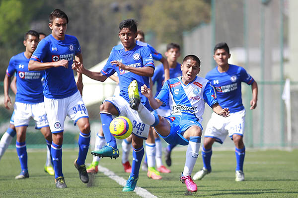Sub 17 cruz azul Clearance