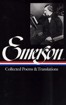 Ralph Waldo Emerson Collected Poems Amp Translations Library Of America