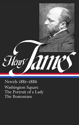 Henry James Novels 1881 1886 Library Of America
